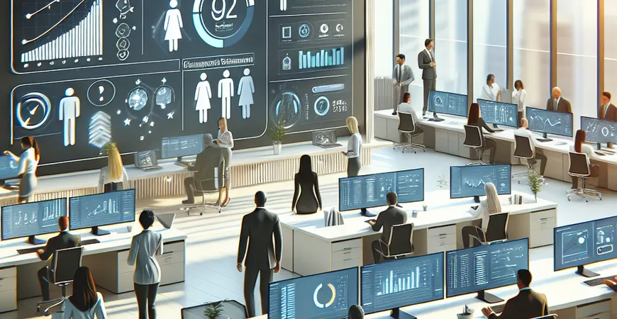 中小企业如何用轻量化工具替代 360 评估？简化方案